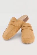 Quinn Loafer Mules