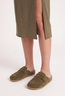 Quinn Loafer Mules