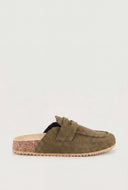 Quinn Loafer Mules
