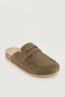 Quinn Loafer Mules