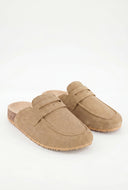 Quinn Loafer Mules