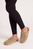 Quinn Loafer Mules