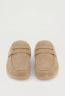 Quinn Loafer Mules