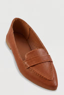 Elena Pointed Toe Flats
