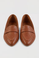 Elena Pointed Toe Flats