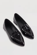 Elena Pointed Toe Flats