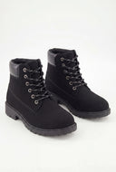 Lug Sole Work Boots