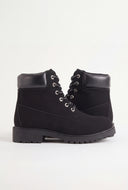 Lug Sole Work Boots