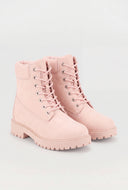Lug Sole Work Boots