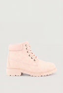 Lug Sole Work Boots