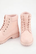 Lug Sole Work Boots