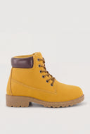 Lug Sole Work Boots