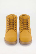 Lug Sole Work Boots