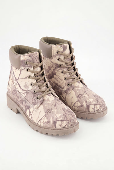 Lug Sole Work Boots