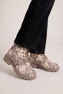 Lug Sole Work Boots