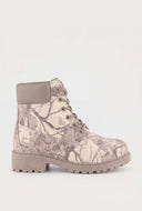 Lug Sole Work Boots