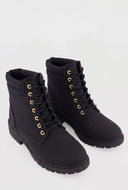 Althea Combat Boots
