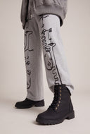 Althea Combat Boots