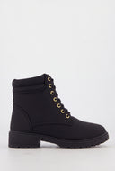 Althea Combat Boots