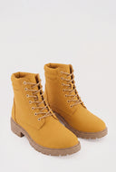 Althea Combat Boots