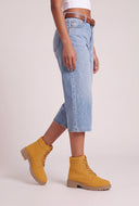 Althea Combat Boots