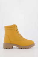 Althea Combat Boots