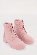 Althea Combat Boots