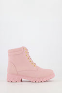 Althea Combat Boots
