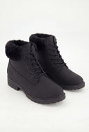 Raegan Combat Boots