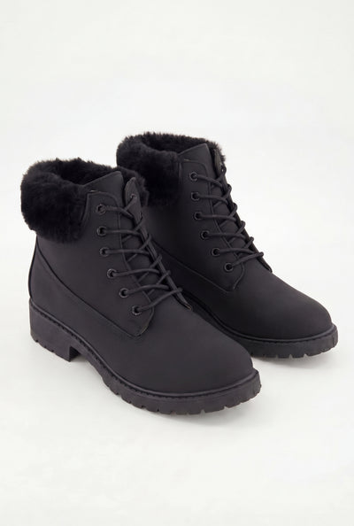 Raegan Combat Boots