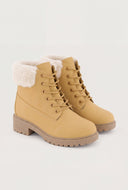 Raegan Combat Boots