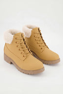 Raegan Combat Boots