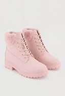 Raegan Combat Boots