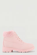 Raegan Combat Boots