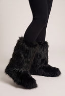 Raya Faux Fur Booties