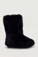Raya Faux Fur Booties