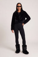 Raya Faux Fur Booties