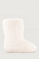 Cynthia Faux Fur Booties