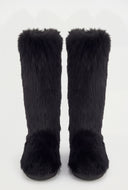 Faux Fur Winter Boots