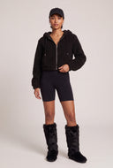 Faux Fur Winter Boots