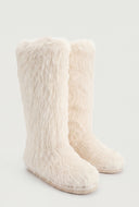 Faux Fur Winter Boots