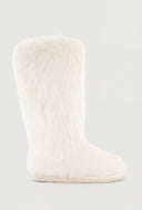 Faux Fur Winter Boots