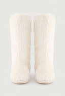Faux Fur Winter Boots
