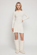 Faux Fur Winter Boots