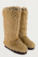 Faux Fur Winter Boots