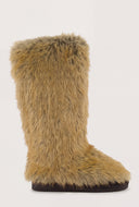 Faux Fur Winter Boots