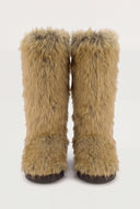 Faux Fur Winter Boots