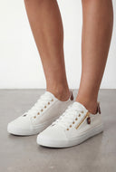 Chaya Side Zip Sneakers