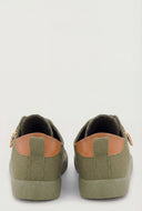 Chaya Side Zip Sneakers