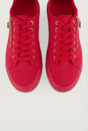 Chaya Side Zip Sneakers